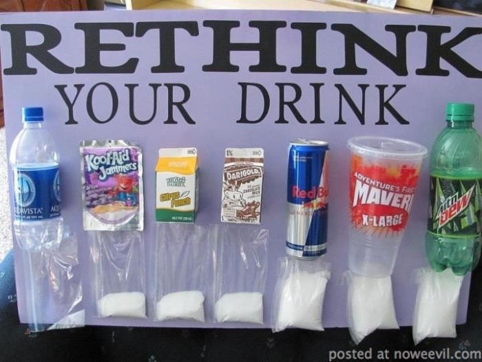 rethink your drink