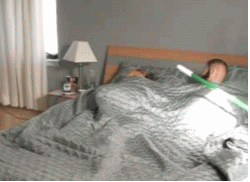 bed gif