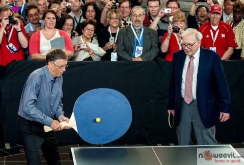 big ping pong
