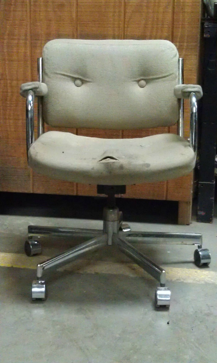 face chair