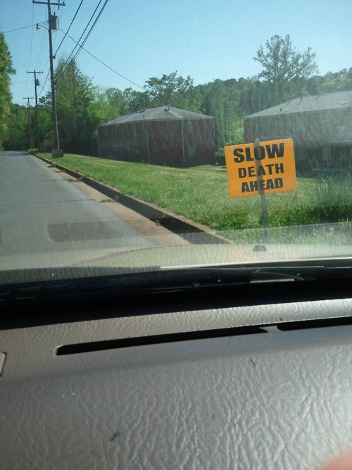 slow death