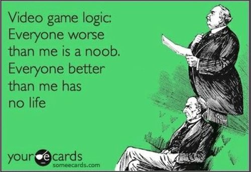video game logic