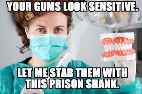 dental hygenist