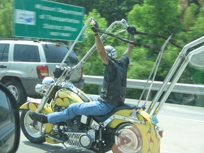 handlebar motorcycle