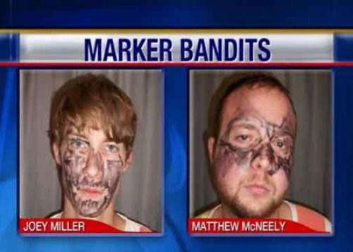 marker bandits