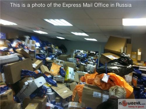 express mail office