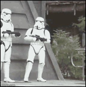 storm trooper gif