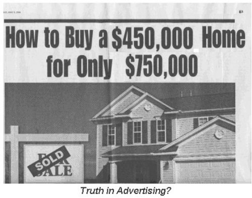 buy house